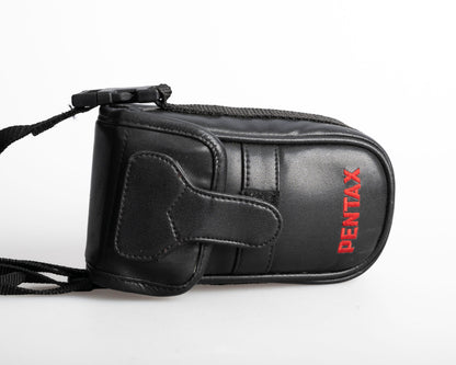 Appareil photo Pentax Zoom90-WR 35 mm avec étui (série 1743504)