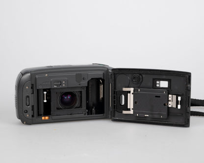 Appareil photo Pentax Zoom90-WR 35 mm avec étui (série 1743504)