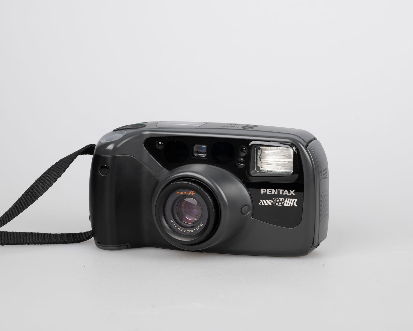 Appareil photo Pentax Zoom90-WR 35 mm avec étui (série 1743504)