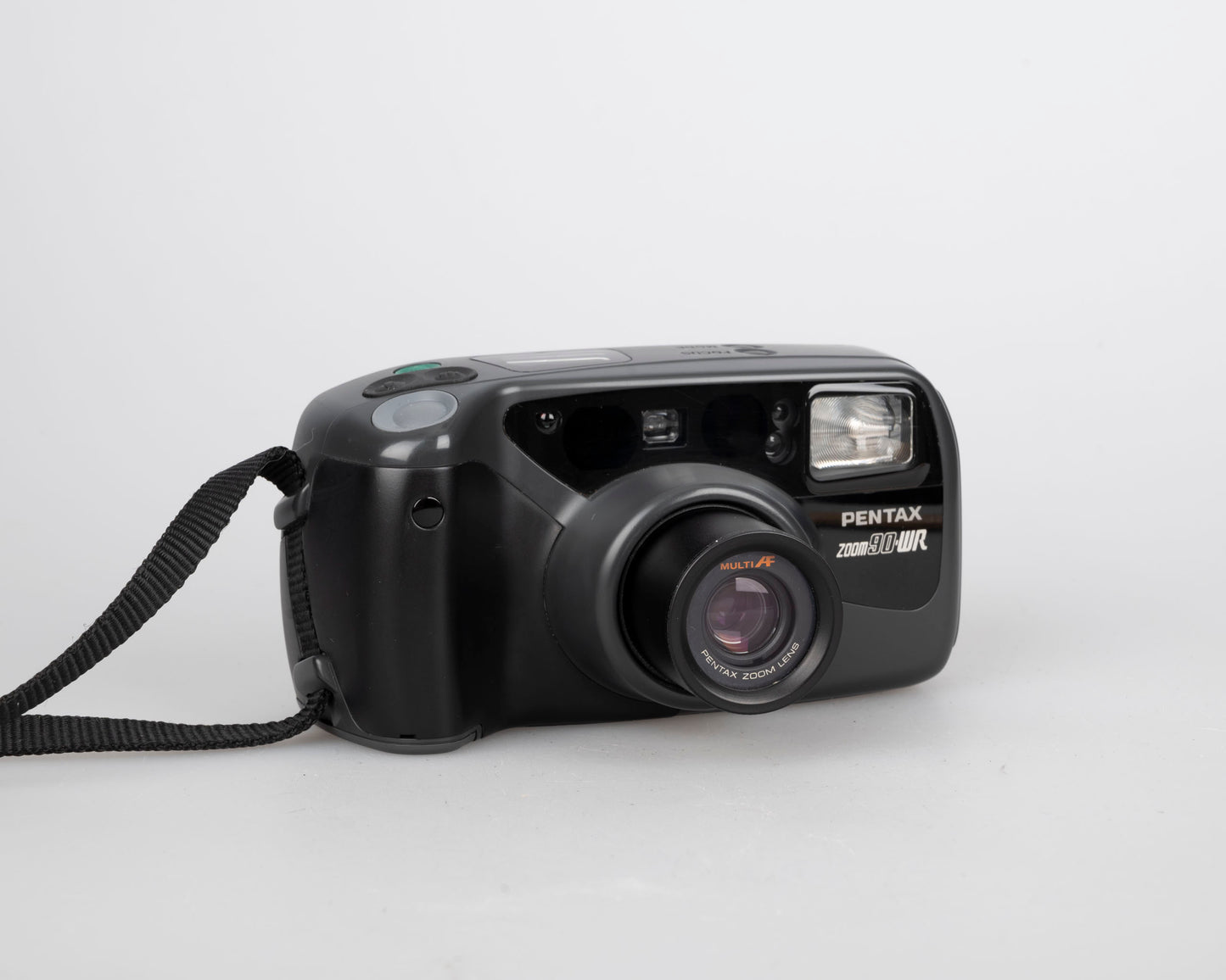 Appareil photo Pentax Zoom90-WR 35 mm avec étui (série 1743504)