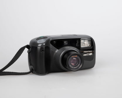 Appareil photo Pentax Zoom90-WR 35 mm avec étui (série 1743504)
