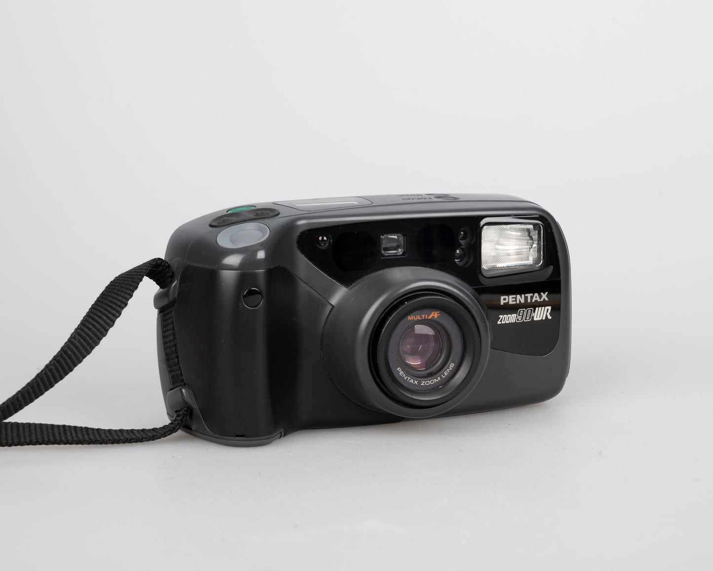 Appareil photo Pentax Zoom90-WR 35 mm avec étui (série 1743504)