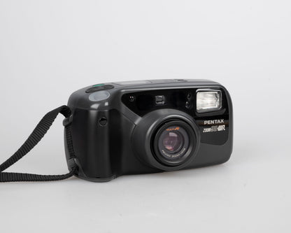 Appareil photo Pentax Zoom90-WR 35 mm avec étui (série 1743504)