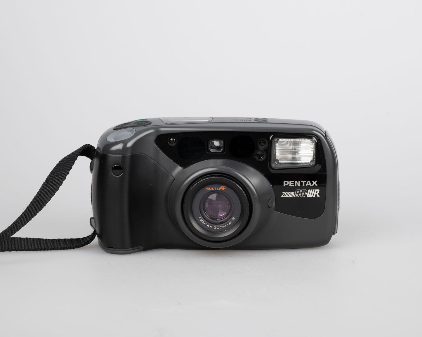 Appareil photo Pentax Zoom90-WR 35 mm avec étui (série 1743504)