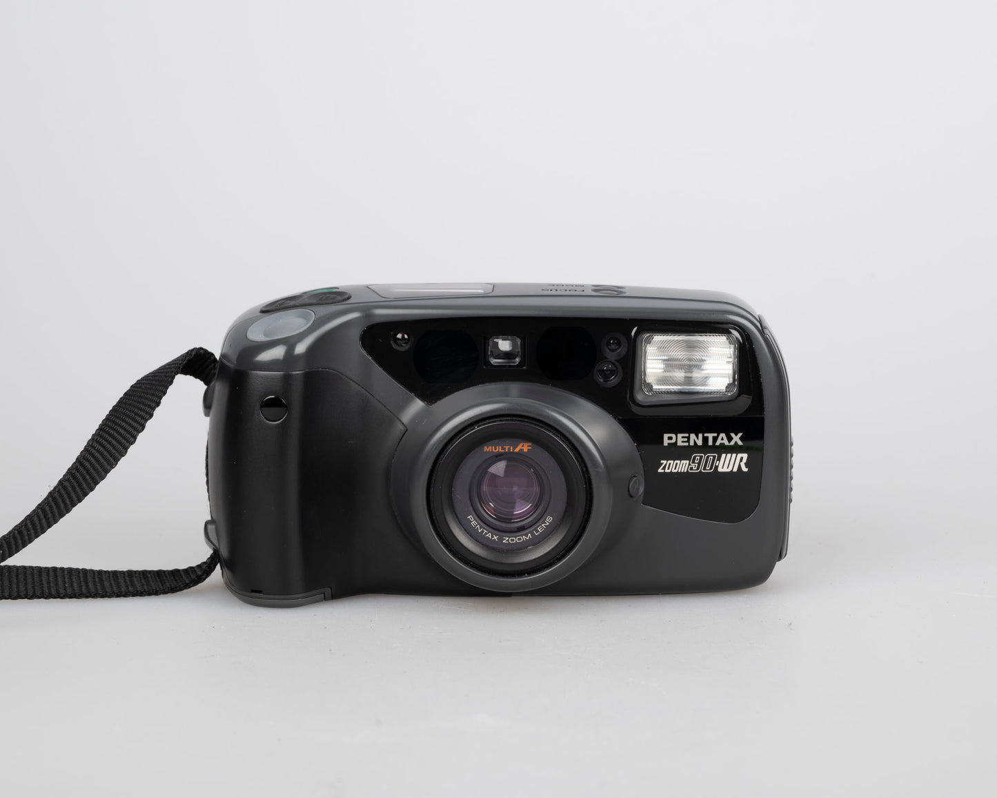 Appareil photo Pentax Zoom90-WR 35 mm avec étui (série 1743504)