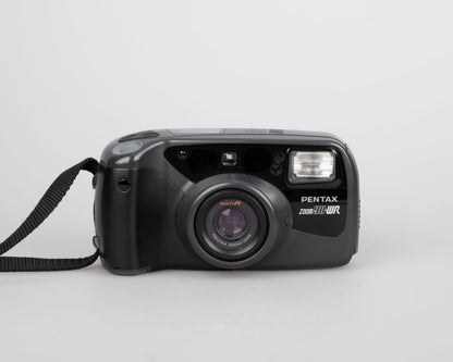 Appareil photo Pentax Zoom90-WR 35 mm avec étui (série 1743504)