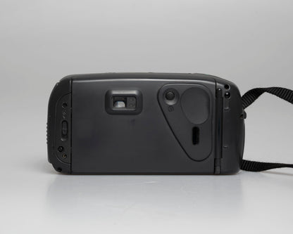 Pentax Zoom90-WR 35mm camera (serial 4957638)