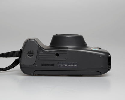 Pentax Zoom90-WR 35mm camera (serial 4957638)