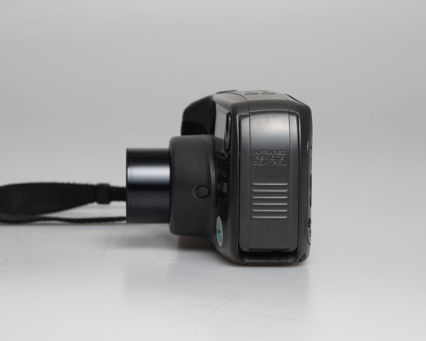 Pentax Zoom90-WR 35mm camera (serial 4957638)