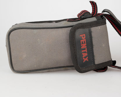 Appareil photo Pentax Zoom90 35 mm avec étui (série 8518744)