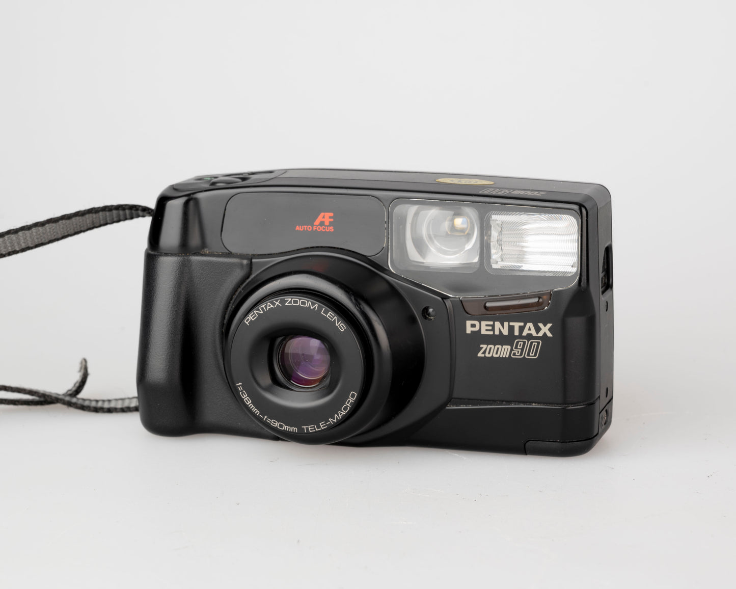Appareil photo Pentax Zoom90 35 mm avec étui (série 8518744)
