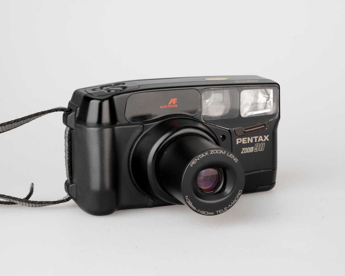 Appareil photo Pentax Zoom90 35 mm avec étui (série 8518744)