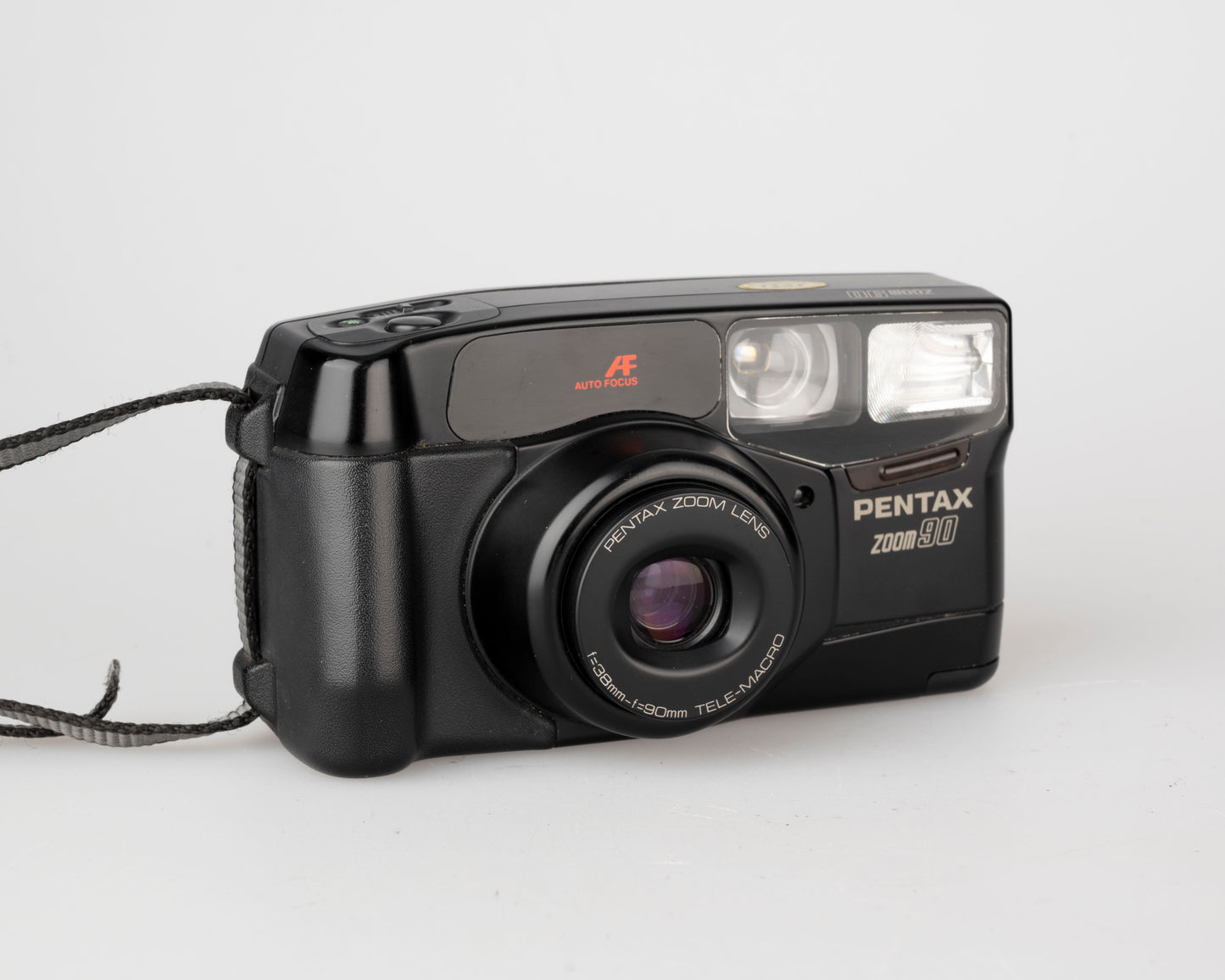 Appareil photo Pentax Zoom90 35 mm avec étui (série 8518744)