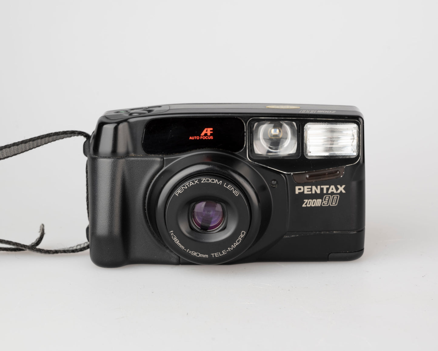 Appareil photo Pentax Zoom90 35 mm avec étui (série 8518744)