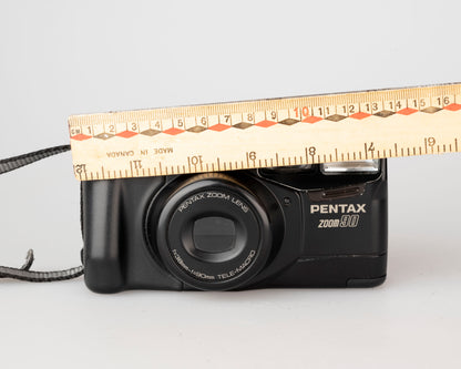 Appareil photo Pentax Zoom90 35 mm avec étui (série 8518744)
