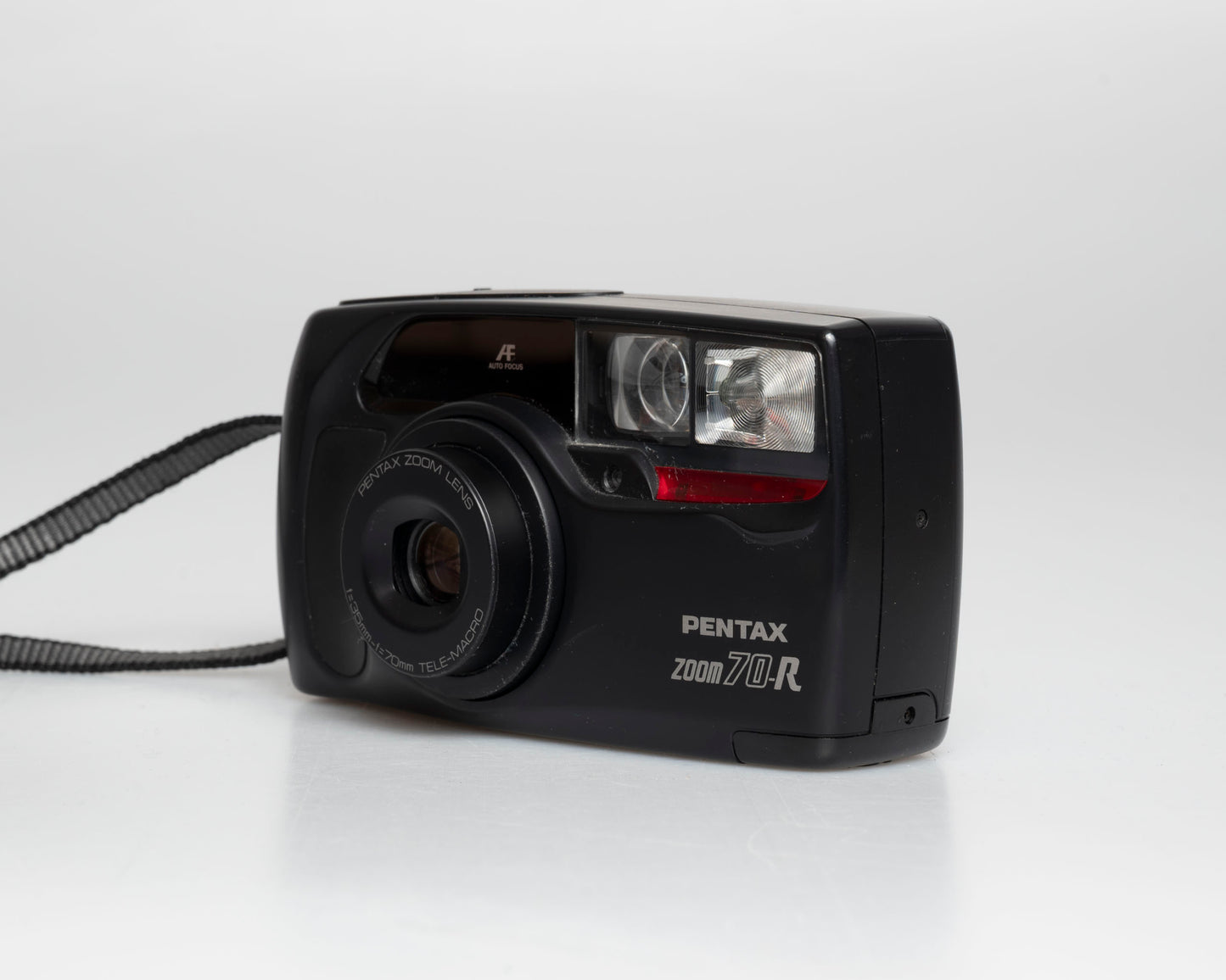 Appareil photo Pentax Zoom70-R 35mm (série 2617155)