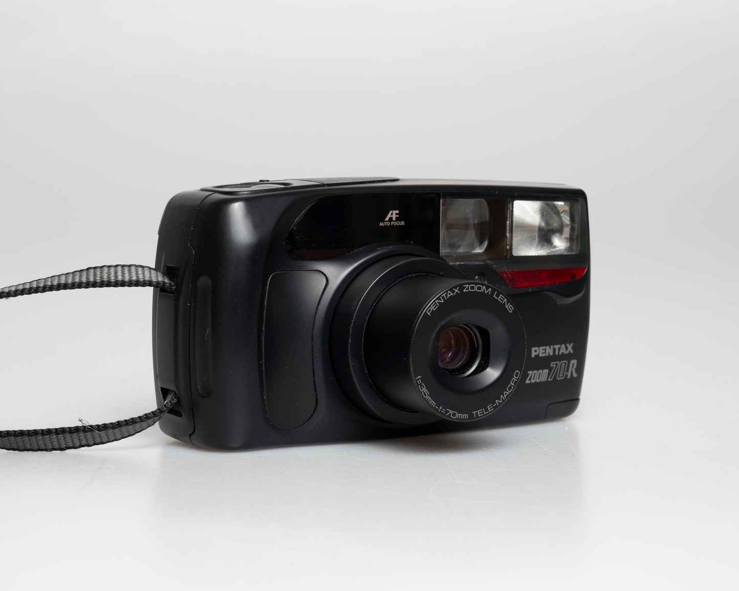 Appareil photo Pentax Zoom70-R 35mm (série 2617155)