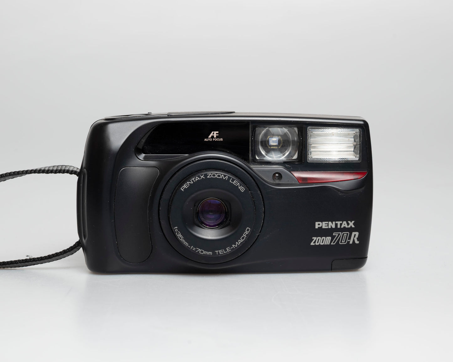 Appareil photo Pentax Zoom70-R 35mm (série 2617155)