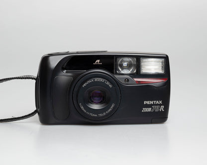 Appareil photo Pentax Zoom70-R 35mm (série 2617155)