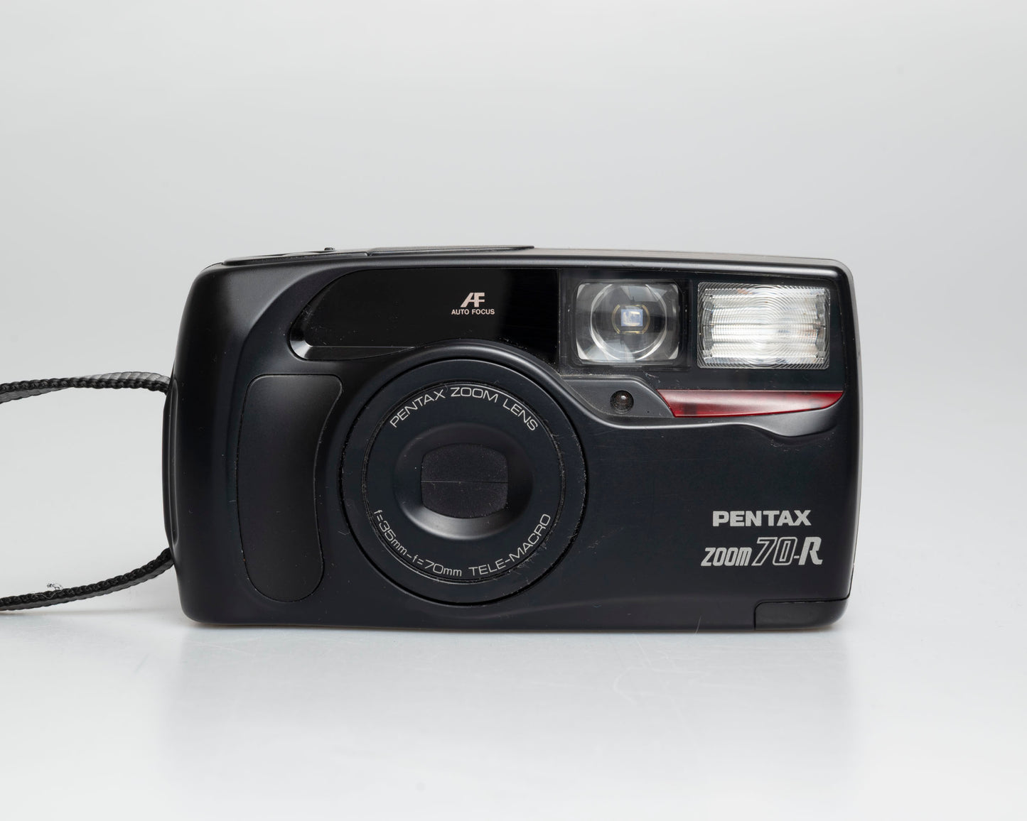 Appareil photo Pentax Zoom70-R 35mm (série 2617155)
