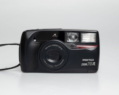 Appareil photo Pentax Zoom70-R 35mm (série 2617155)