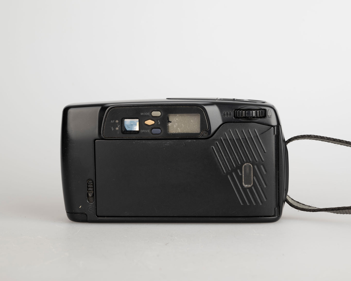 Pentax Zoom70-R 35mm film camera (serial 4352201)