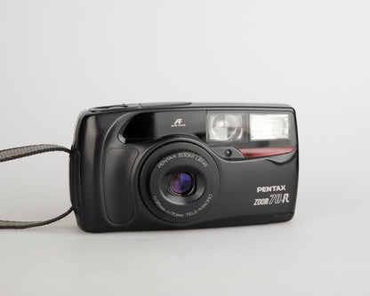 Pentax Zoom70-R 35mm film camera (serial 4352201)