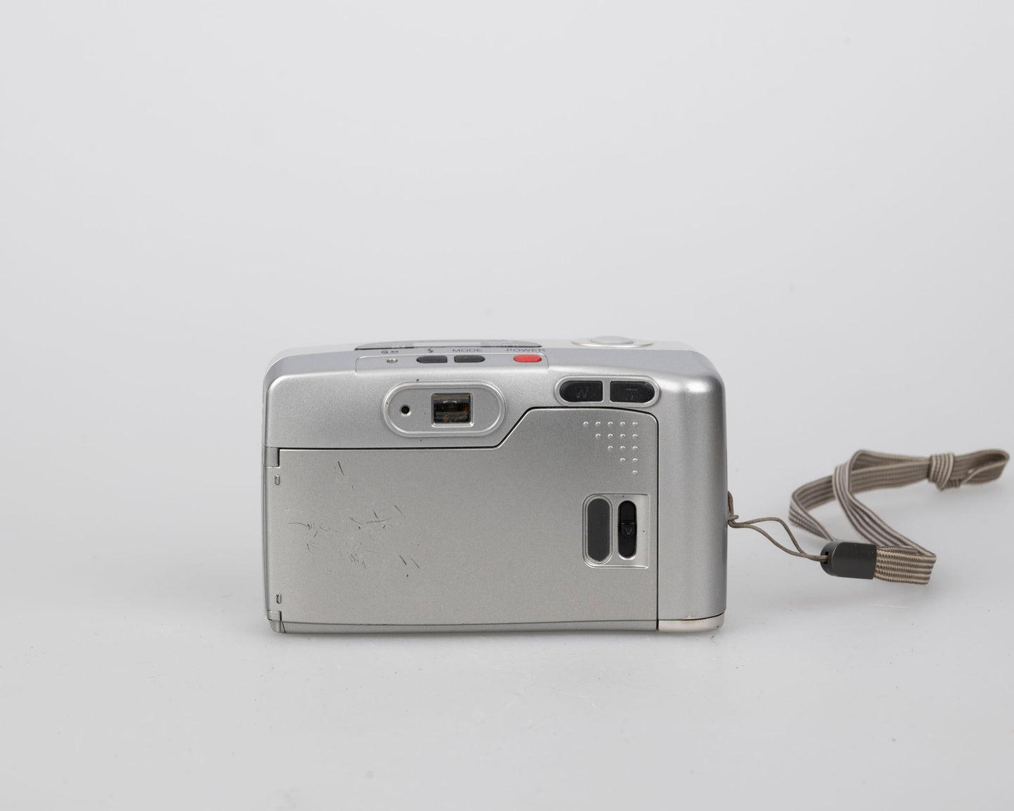 Appareil photo compact grand angle 35 mm Samsung Fino 40S