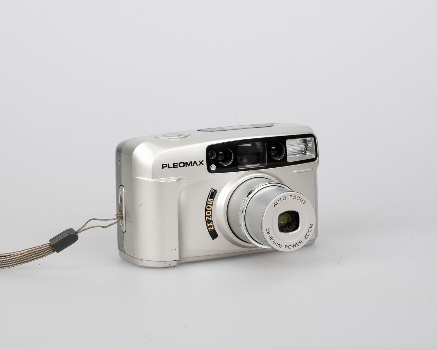 Appareil photo compact grand angle 35 mm Samsung Fino 40S
