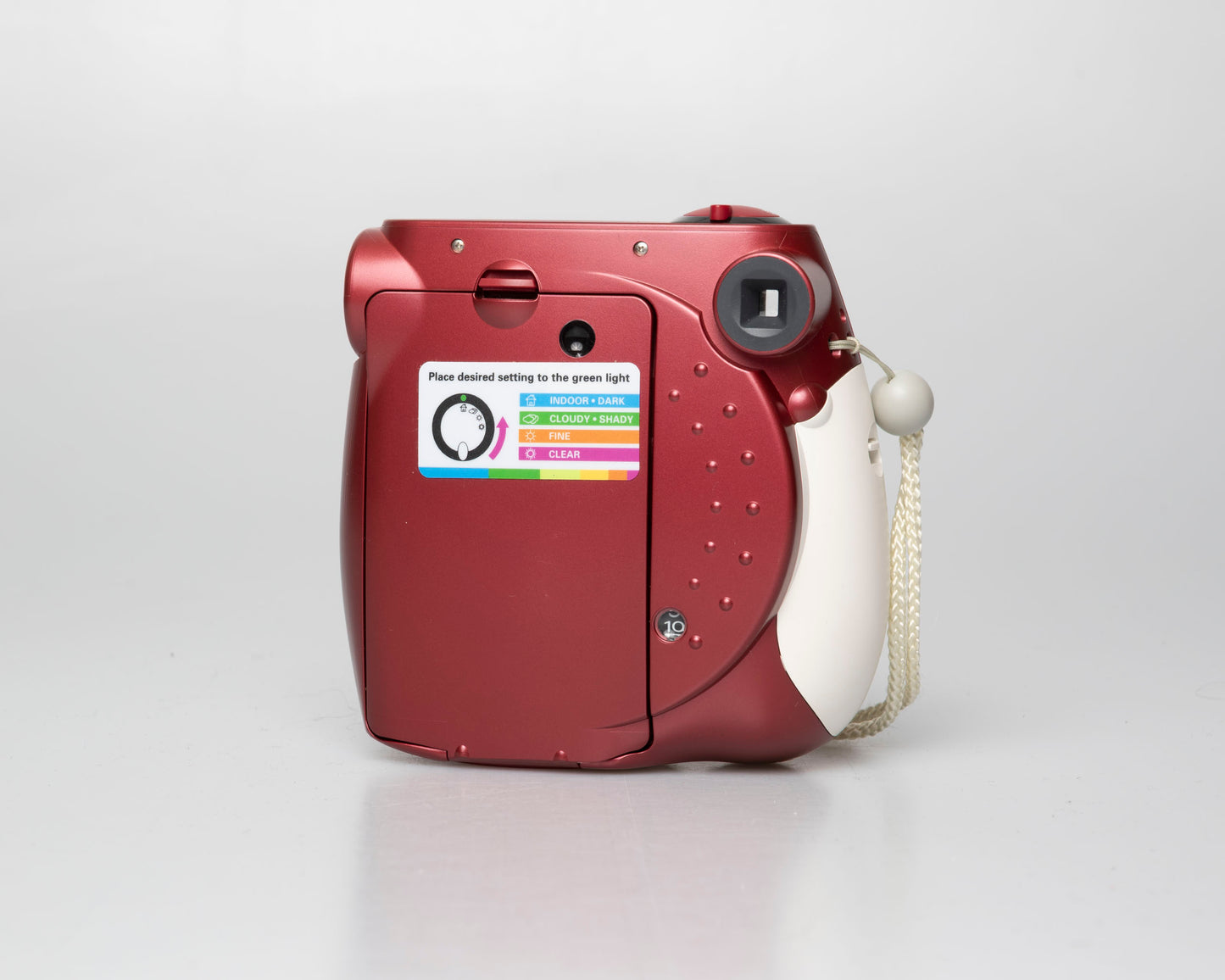 Polaroid 300 instant film camera (uses Fuji Instax Mini film)