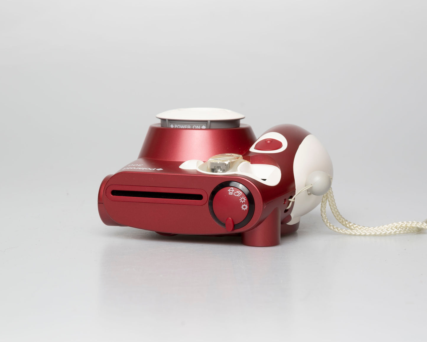 Polaroid 300 instant film camera (uses Fuji Instax Mini film)