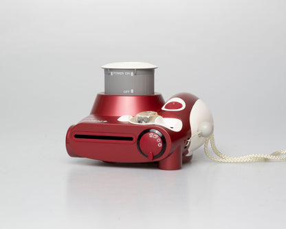 Polaroid 300 instant film camera (uses Fuji Instax Mini film)