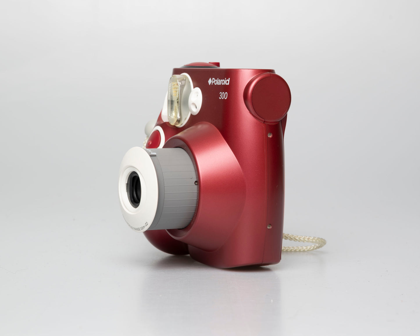Polaroid 300 instant film camera (uses Fuji Instax Mini film)