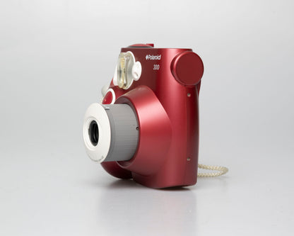 Polaroid 300 instant film camera (uses Fuji Instax Mini film)