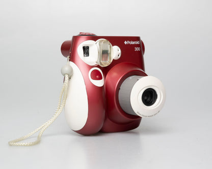 Polaroid 300 instant film camera (uses Fuji Instax Mini film)