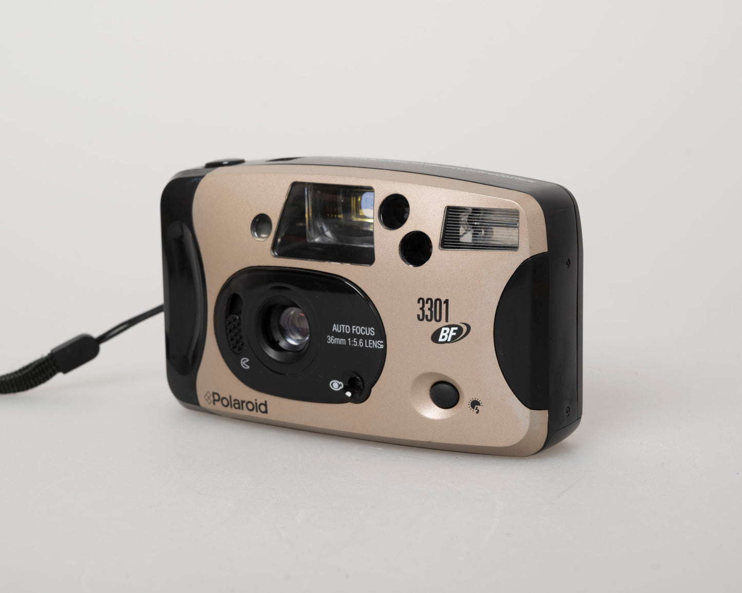 Appareil photo argentique Polaroid 3301BF 35 mm