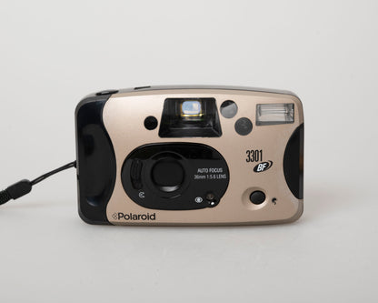 Appareil photo argentique Polaroid 3301BF 35 mm