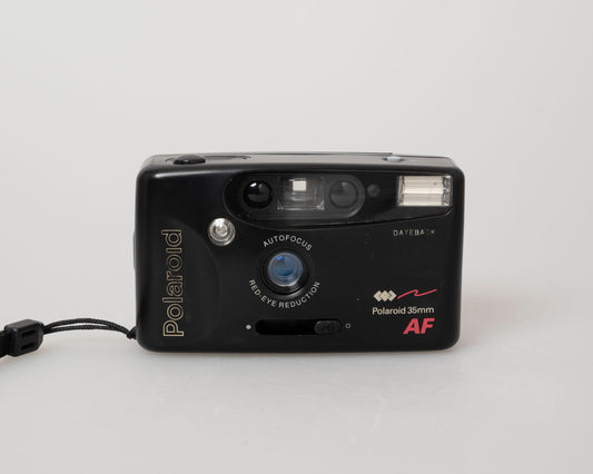 Appareil photo argentique Polaroid 35 mm AF Dateback