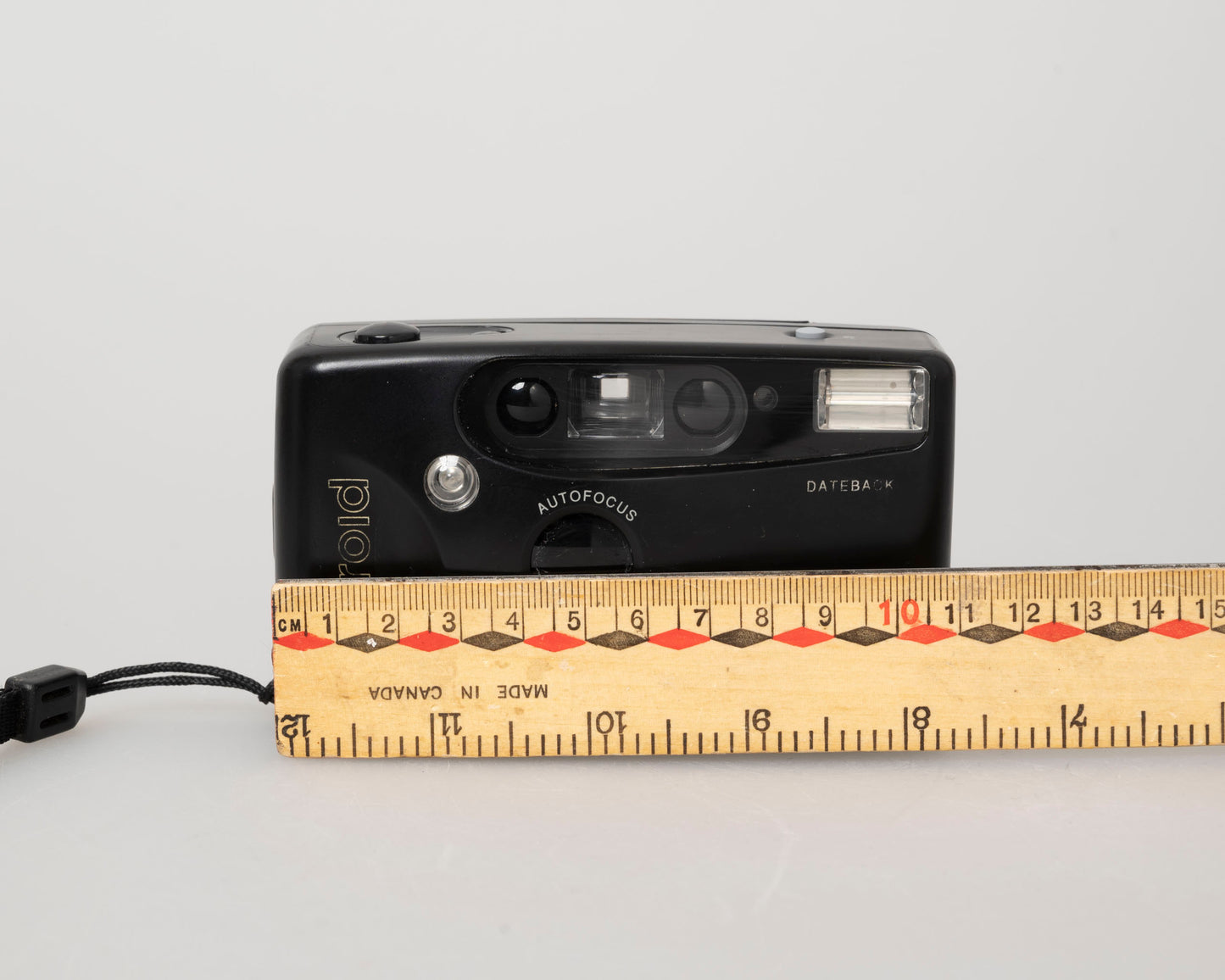 Polaroid 35mm AF Dateback film camera