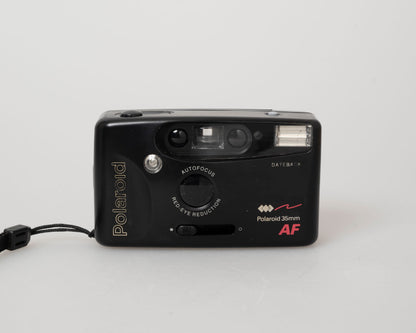 Polaroid 35mm AF Dateback film camera