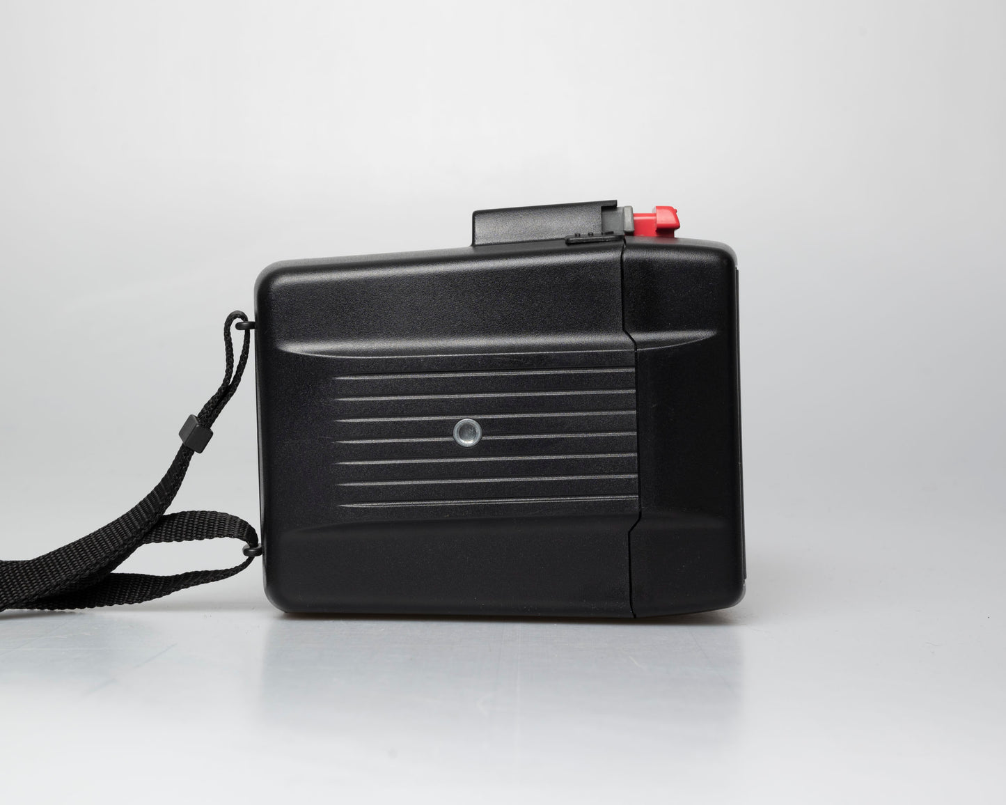 Polaroid 600 Business Edition 2 instant camera (serial J8ACHF0ZCDDA)