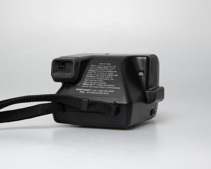 Polaroid 600 Business Edition 2 instant camera (serial J8ACHF0ZCDDA)