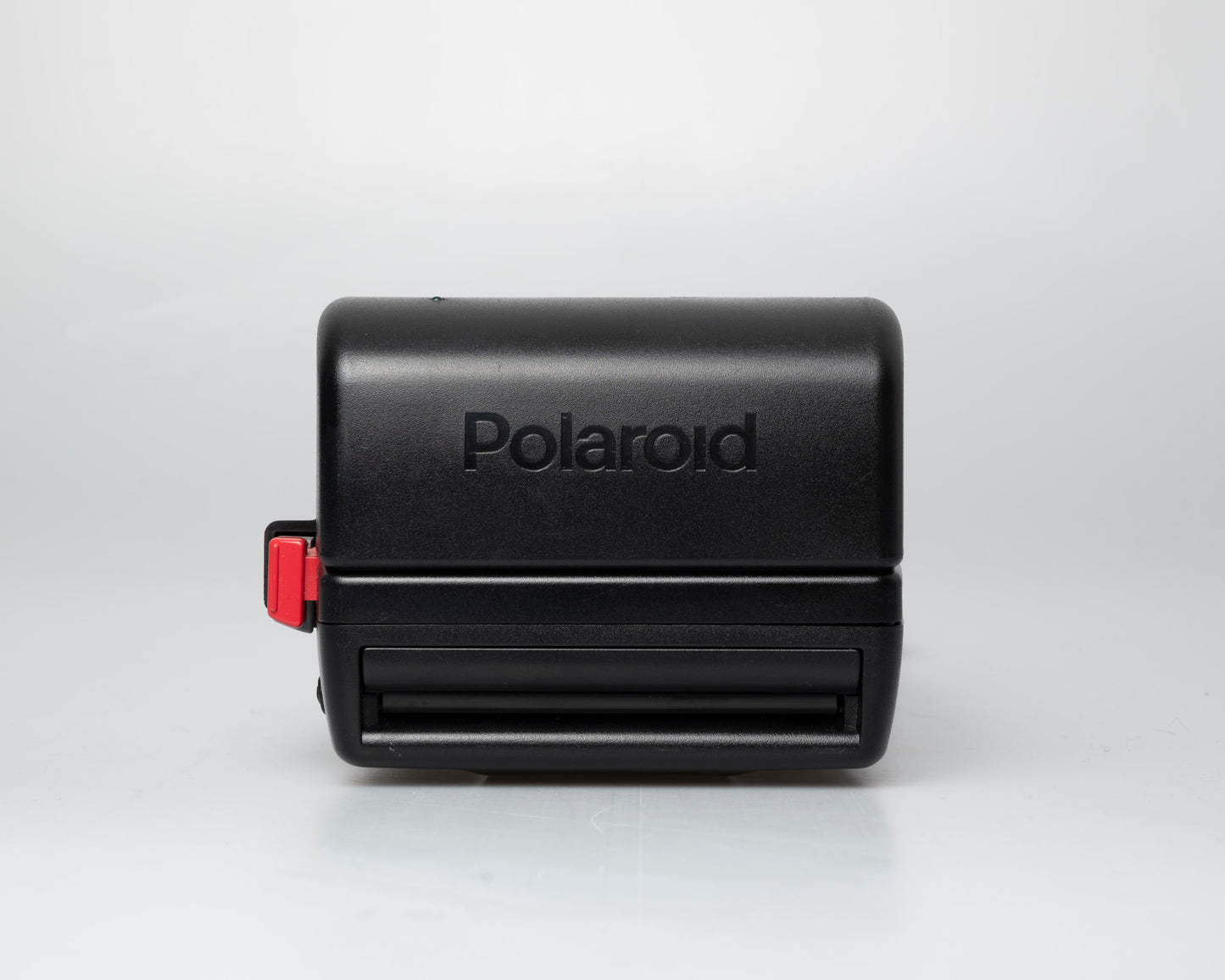Polaroid 600 Business Edition 2 instant camera (serial J8ACHF0ZCDDA)
