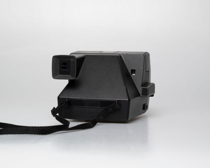 Polaroid 640 instant film camera (serial F1Z93529NB)