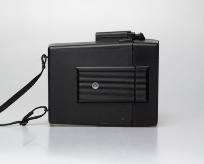 Polaroid 640 instant film camera (serial F1Z93529NB)