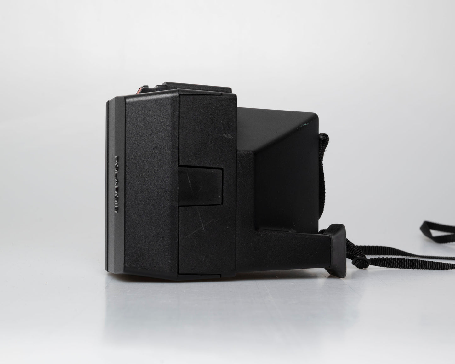 Polaroid 640 instant film camera (serial F1Z93529NB)