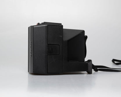 Polaroid 640 instant film camera (serial F1Z93529NB)