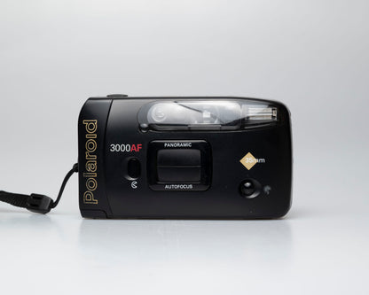Polaroid 3000 AF (rebadged Yashica Imagination AF Plus) 35mm film camera (serial T-046)