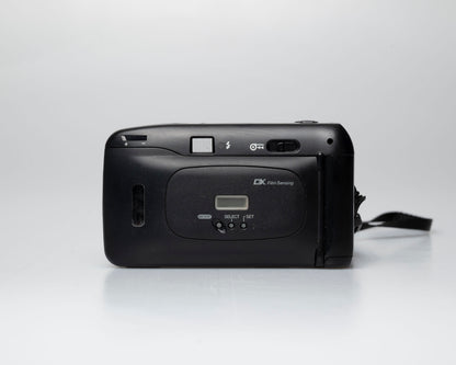 Polaroid 3000 AF (rebadged Yashica Imagination AF Plus) 35mm film camera (serial T-046)