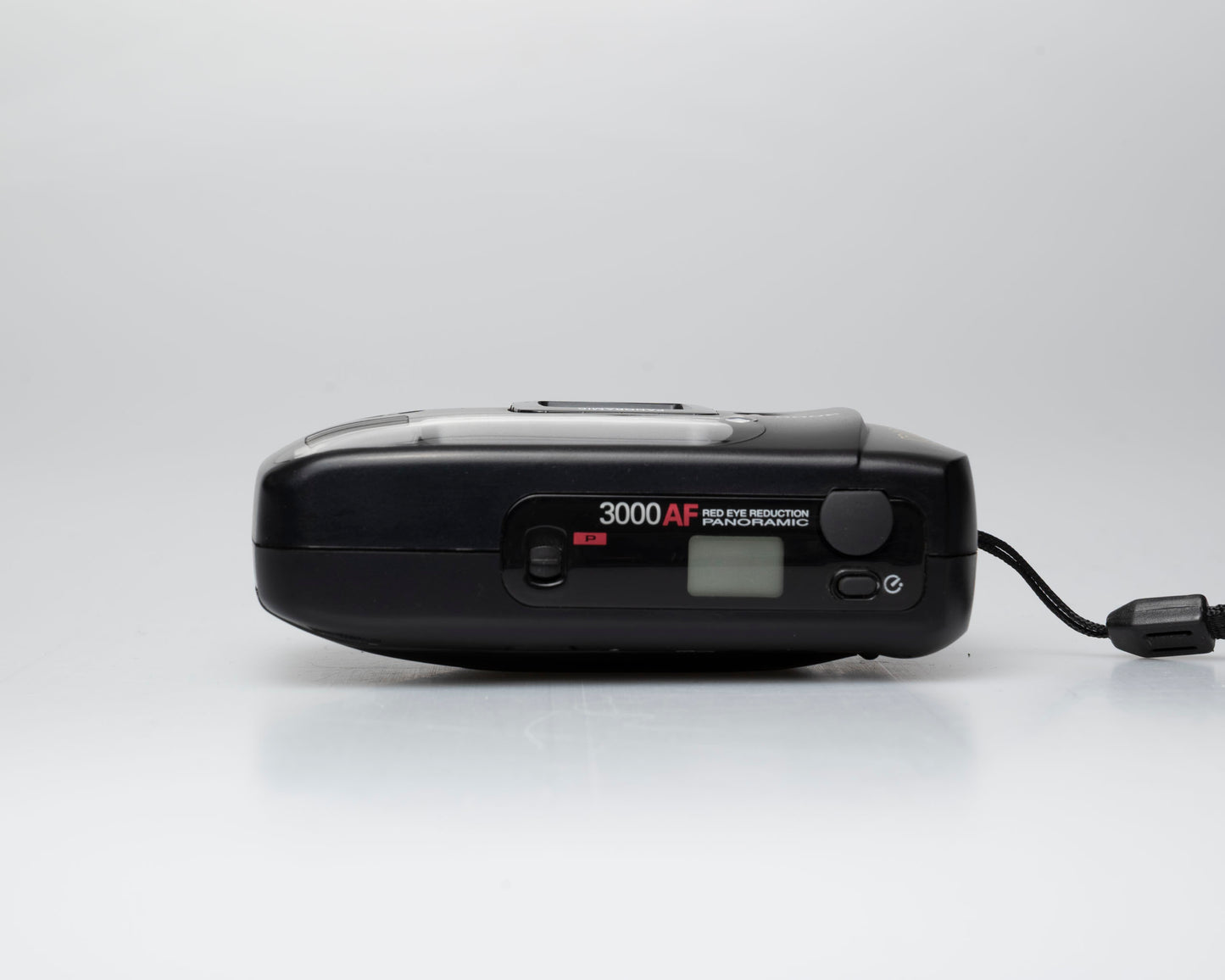 Polaroid 3000 AF (rebadged Yashica Imagination AF Plus) 35mm film camera (serial T-046)